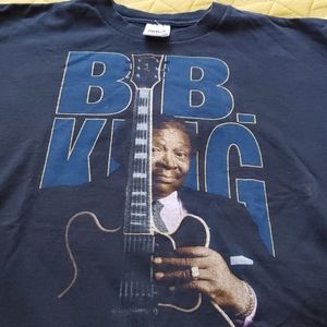 Vintage B.B. King Concert Tee